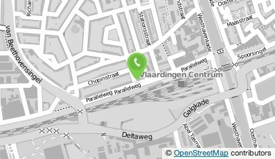 Bekijk kaart van Station Vlaardingen Centrum in Vlaardingen