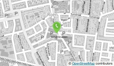 Bekijk kaart van Albert Heijn in Rijen
