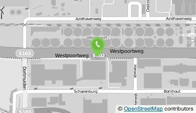 Bekijk kaart van Sligro Bezorgservice in Amsterdam
