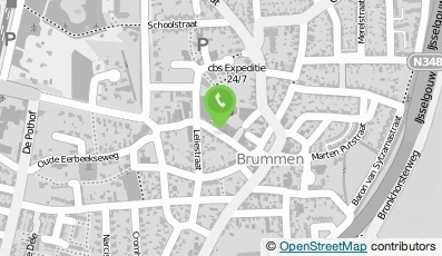 Bekijk kaart van Zeeman in Brummen