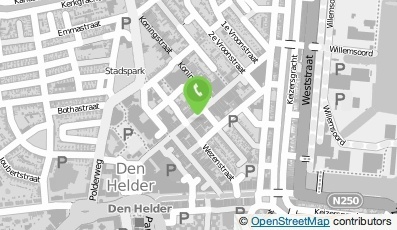 Bekijk kaart van Zeeman in Den Helder