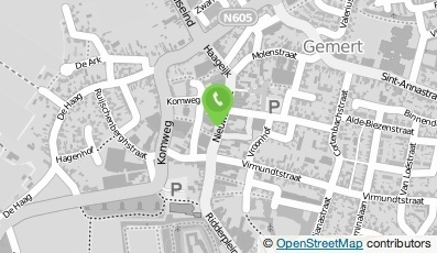 Bekijk kaart van Zeeman in Gemert
