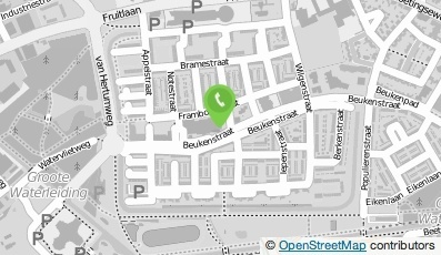 Bekijk kaart van Zeeman in Goes