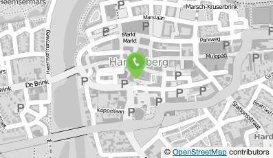 Bekijk kaart van Zeeman in Hardenberg