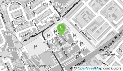 Bekijk kaart van Zeeman in Leidschendam