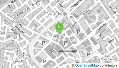 Bekijk kaart van Zeeman in Naaldwijk