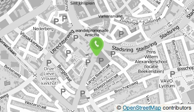 Bekijk kaart van Ontwikkel Collectief | ErwinSmidt.nl in Amersfoort