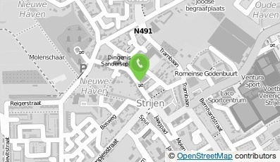 Bekijk kaart van Albert Heijn in Strijen