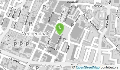 Bekijk kaart van Albert Heijn in Veenendaal