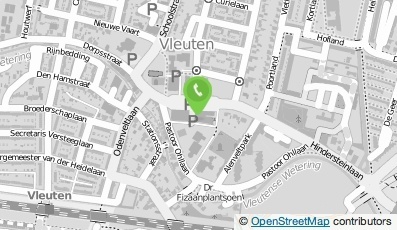 Bekijk kaart van Albert Heijn in Vleuten