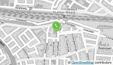 Bekijk kaart van Albert Heijn in Weert
