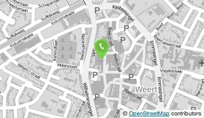 Bekijk kaart van Albert Heijn in Weert