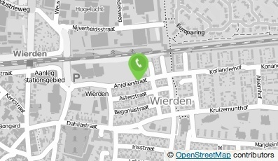 Bekijk kaart van Albert Heijn in Wierden