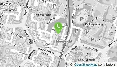 Bekijk kaart van Albert Heijn in Zoetermeer