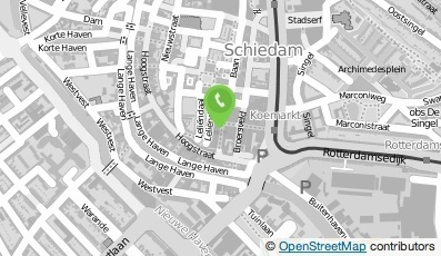 Bekijk kaart van Zeeman in Schiedam