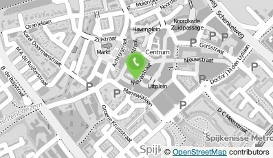 Bekijk kaart van Zeeman in Spijkenisse