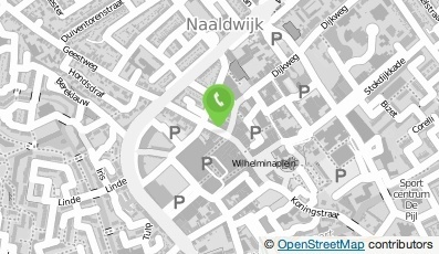 Bekijk kaart van Wibra in Naaldwijk