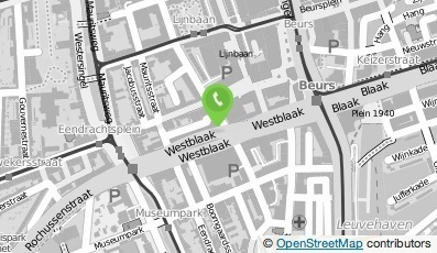 Bekijk kaart van Wibra in Rotterdam