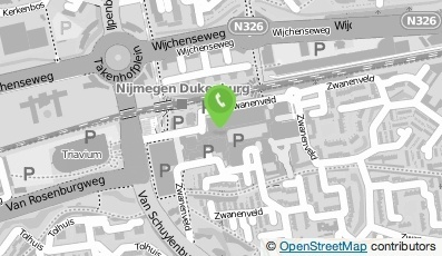 Bekijk kaart van Wibra in Nijmegen