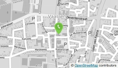 Bekijk kaart van Wibra in Vaassen