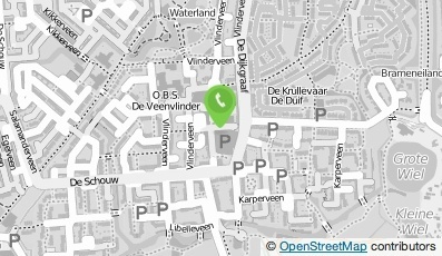 Bekijk kaart van C1000 Hoogedoorn in Spijkenisse