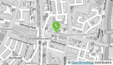 Bekijk kaart van C1000 Albert Blaauw in Waddinxveen
