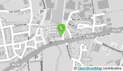 Bekijk kaart van C1000 Ad van Kessel in Wanssum