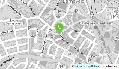 Bekijk kaart van D-reizen in Barneveld