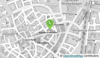 Bekijk kaart van Wibra in Bergen op Zoom