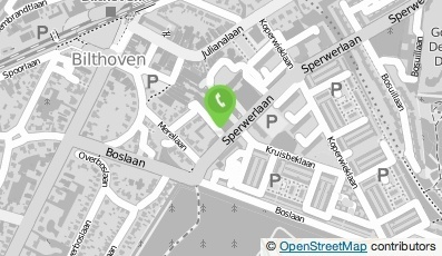 Bekijk kaart van HEMA in Bilthoven