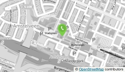 Bekijk kaart van Only in Amstelveen