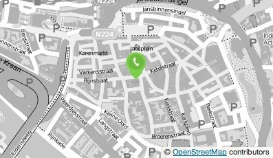 Bekijk kaart van Only in Arnhem