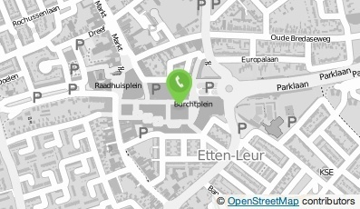 Bekijk kaart van Only in Etten-Leur