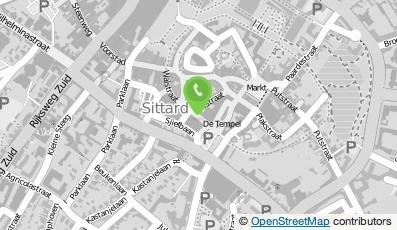 Bekijk kaart van Only in Sittard