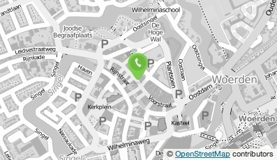 Bekijk kaart van Only in Woerden