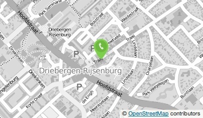 Bekijk kaart van HEMA in Driebergen-Rijsenburg