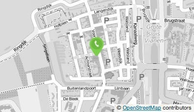 Bekijk kaart van Zeeman in Vianen (Utrecht)