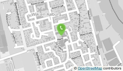 Bekijk kaart van Zeeman in Wijk en Aalburg