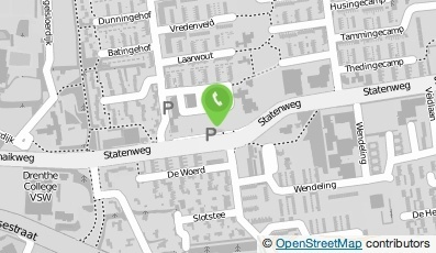 Bekijk kaart van HEMA in Emmen