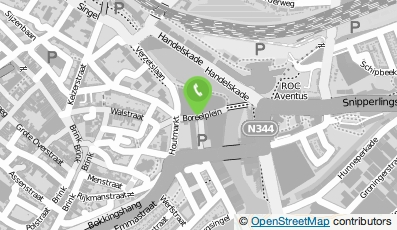 Bekijk kaart van MediaMarkt Deventer in Deventer