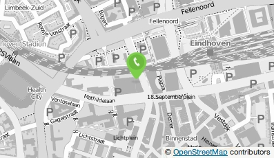 Bekijk kaart van MediaMarkt Eindhoven Centrum in Eindhoven