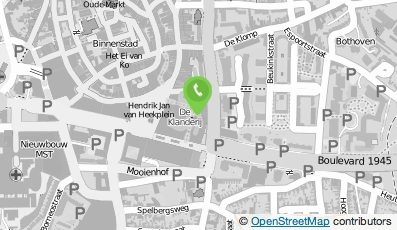 Bekijk kaart van MediaMarkt Enschede in Enschede
