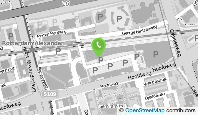 Bekijk kaart van MediaMarkt Rotterdam Alexandrium in Rotterdam