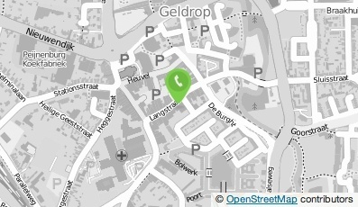 Bekijk kaart van HEMA in Geldrop