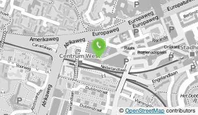 Bekijk kaart van MediaMarkt Zoetermeer in Zoetermeer