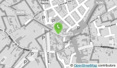 Bekijk kaart van Bruna in Baarle-Nassau