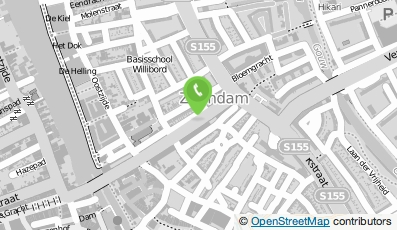 Bekijk kaart van MediaMarkt Zaandam in Zaandam