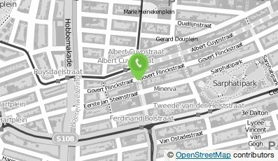 Bekijk kaart van WE in Amsterdam