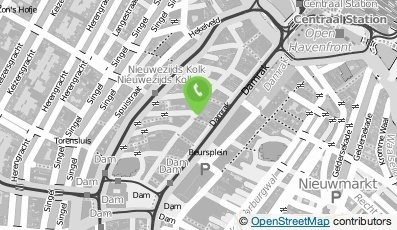 Bekijk kaart van WE in Amsterdam