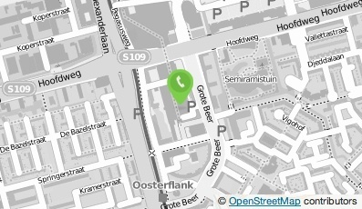 Bekijk kaart van WE in Rotterdam